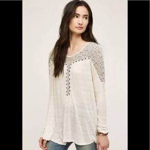 Anthropologie’s (Meadow Rue) Long Sleeve